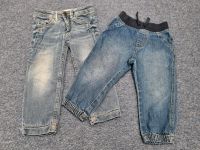 2x Jeans im Set Gr. 86 Brandenburg - Neuenhagen Vorschau