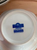 Van Well Atrium Eierbecher Schälchen Espresso Milch Zucker NEU Baden-Württemberg - Kornwestheim Vorschau