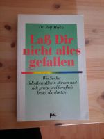 Pal Verlag- Lass dir nicht alles gefallen Buch Bayern - Roth Vorschau