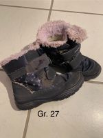 Superfit Winterstiefel Größe 27 Hessen - Eppstein Vorschau