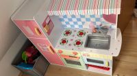 Kidcraft Kinder Spielküche Holz mit sehr viel Zubehör Niedersachsen - Neuenkirchen-Vörden Vorschau