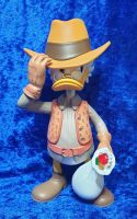 Scrooge McDuck Figur / Dagobert Duck Figur Baden-Württemberg - Kraichtal Vorschau