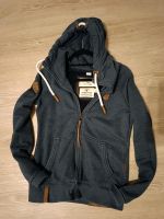 Naketano Sweatjacke ZIP Hoodie S dunkelblau Liebhaber/Sammler Nordrhein-Westfalen - Gütersloh Vorschau