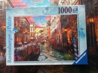Puzzle 1000 Teile Venedig Kanal v. Ravensburger Findorff - Findorff-Bürgerweide Vorschau