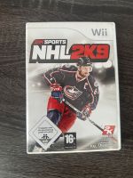 Wii Spiel NHL2K9 Thüringen - Altenburg Vorschau