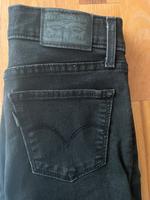 Levi’s Jeans 710 super skinny Größe 25 schwarz Baden-Württemberg - Heilbronn Vorschau