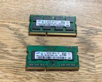 Original  Apple iMac 20" 4 GB RAM Speicher DDR3 1RX8 2RX8 Schleswig-Holstein - Leezen Vorschau