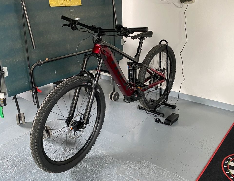 Trek Rail 7 fully mtb Ebike / 650km Laufleistung in Lampertheim