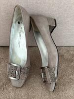 Kennel &Schmenger Ballerina Pumps Gr.38,5 Taupe Hannover - Südstadt-Bult Vorschau