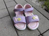 Mädchen Sandalen Größe 24 nur 1x getragen Niedersachsen - Westerstede Vorschau