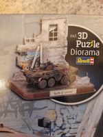 Revell 3D Puzzle-Diorama "Military Training Area" OVP Hessen - Ortenberg Vorschau