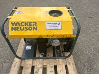 Wacker Neuson GV5003A, Generator, Stromerzeuger Niedersachsen - Helvesiek Vorschau