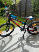 Cube Fahrrad Mountainbike 20 Zoll Baden-Württemberg - Gundelfingen Vorschau