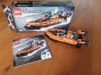 Lego Technic 42120 Luftkissenboot Hannover - Linden-Limmer Vorschau