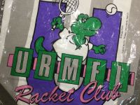Urmel Racket Club / Tasche / Beutel Rucksack / Tragebeutel Nordrhein-Westfalen - Hiddenhausen Vorschau