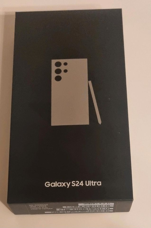 Ich verkaufe Samsung Galaxy S24 Ultra 512GB in Köln
