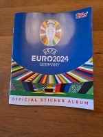 Stickeralbum Fußball-EM 2024 Zu verschenken Bayern - Neuburg a.d. Donau Vorschau