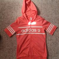Kurze Sweatjacke adidas Sachsen - Leisnig Vorschau