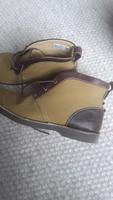 Timberland Boots Stoff/Leder Gr.40 Nordrhein-Westfalen - Lemgo Vorschau