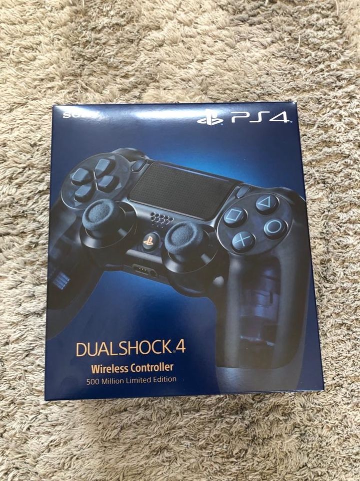 PS4 Controller OVP NEU - Limited Edition in Büdingen