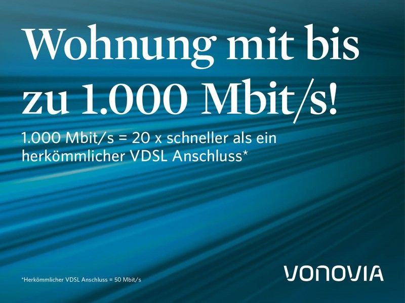 3 Raum Wohnung mit EBK ! in Osnabrück