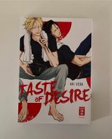 The Taste of Desire BOYS LOVE Manga Egmont Hessen - Bad Hersfeld Vorschau