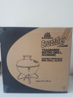 NEU - Bruzzler tragbarer Bistro Grill BBQ original verpackt Nordrhein-Westfalen - Rheine Vorschau