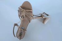 elegante Riemchensandalette ◇ Ariane Absatz-Sandale ◇ Sandalette Baden-Württemberg - Friedrichshafen Vorschau