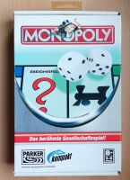 Monopoly Kompakt von Parker Hasbro - Reisespiel Mecklenburg-Vorpommern - Greifswald Vorschau