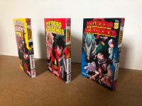 My Hero Academia Vol. 1,2,3 Manga Zusatnd sehr gut deutsch Rheinland-Pfalz - Bad Dürkheim Vorschau