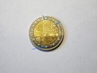 2 Euro Münze, 50 Jahre Kniefall v. Warschau 2020`; Fehlprägung Sachsen-Anhalt - Zahna-Elster Vorschau