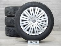 ⭐⭐⭐7mm VW Polo 6R Fabia 3 Winterreifen 185/60 R15 Winterräder 357 Niedersachsen - Wolfsburg Vorschau