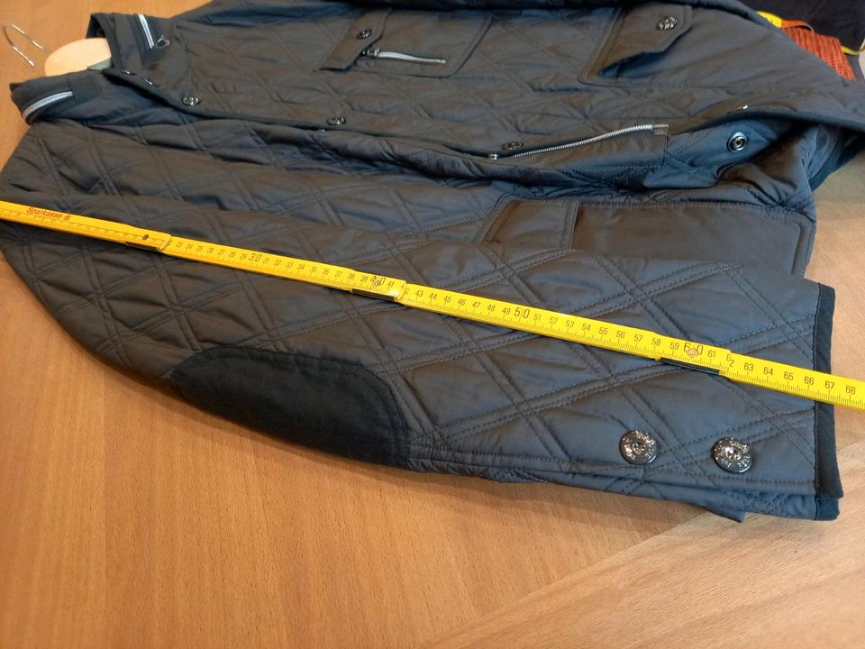 Herren Übergangsjacke - Steppjacke - Größe 94 in Zolling