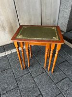 Dreisatztische Antik Möbelstück kleine Tische Nordrhein-Westfalen - Hürth Vorschau