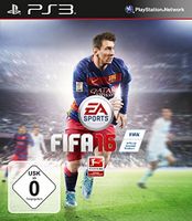 PS3 Playsation 3 Spiel Game - FIFA 16 Bayern - Vohenstrauß Vorschau