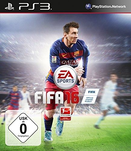 PS3 Playsation 3 Spiel Game - FIFA 16 in Vohenstrauß