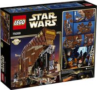 Lego Sammler Star Wars Sandcrawler 75059 Frankfurt am Main - Nordend Vorschau