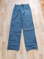 Herren Relax-Hose  - Gr S (44/46) - blau - Baumwolle Nordrhein-Westfalen - Haltern am See Vorschau