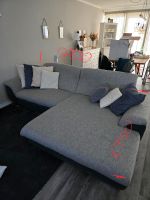Wohnzimmer Couch Stoff Hessen - Hainburg Vorschau