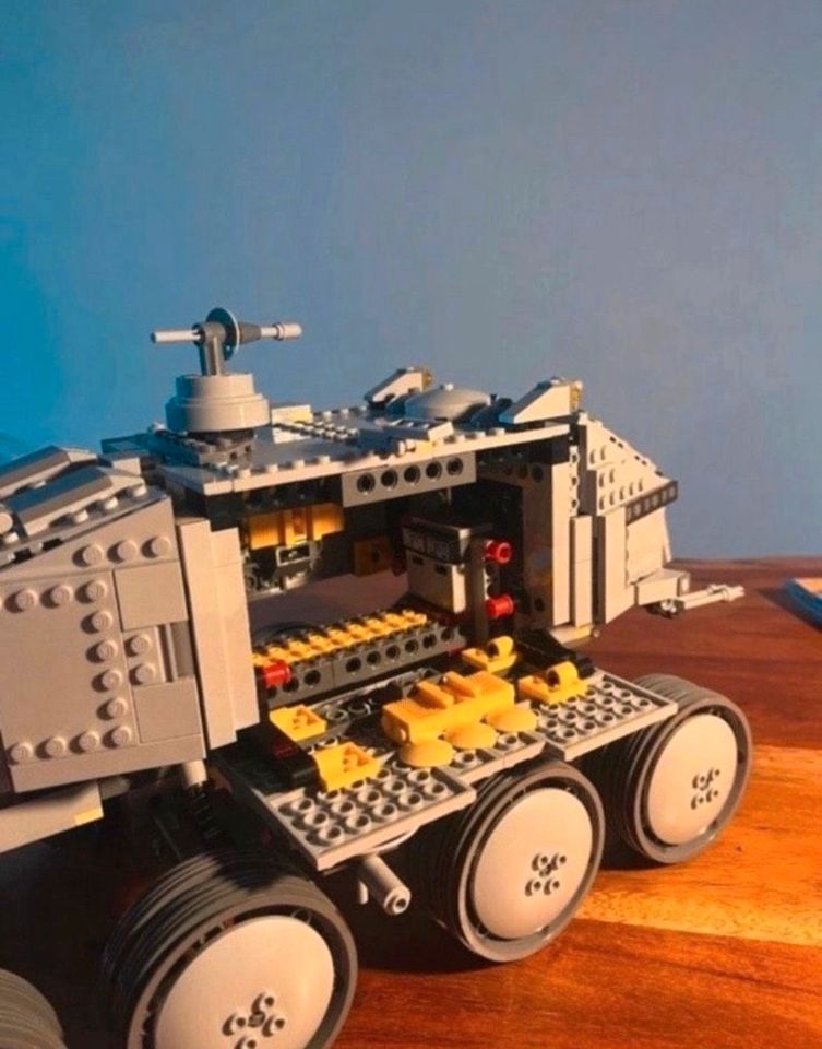 LEGO Star Wars Clone Turbo Tank in Hamburg