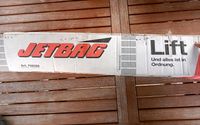 Jetbag Lift Original Seilzug für Dachkoffer Sachsen - Annaberg-Buchholz Vorschau