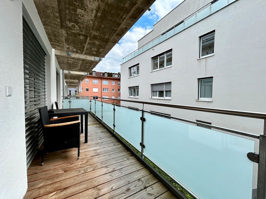Wohnen in zentraler Lage von Rheinfelden | ca. 67 m² mit 2 Zimmer | TG-Stellpatz & Balkon in Rheinfelden (Baden)