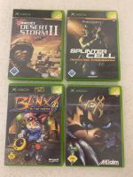 Xbox Spiele Blink Vex Splinter Cell Desert Strom Hessen - Nidda Vorschau