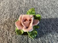 AK Kaiser Porzellan Blume Rose rosa selten Made Western Germany Niedersachsen - Osloß Vorschau