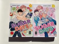 Manga Boyslove Deko Boko Sugar days 1 und 2 Rostock - Lichtenhagen Vorschau