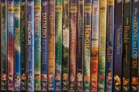 Disney Filme Klassiker Sammlung 17 Filme Baden-Württemberg - Rauenberg Vorschau