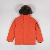 The North Face Expedition McMurdo Parka Orange XL Sondermodell Baden-Württemberg - Lottstetten Vorschau