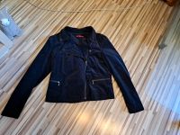 S.Oliver Cordjacke Kurzjacke Gr. 40 dunkelblau  Jacke Nordrhein-Westfalen - Datteln Vorschau