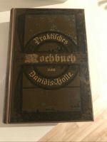 Praktisches Kochbuch von Davidis Antik 1903 Kreis Pinneberg - Pinneberg Vorschau