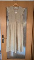 neues Damen Sommerkleid Nümph Gr. 38 gelb Flieder Baden-Württemberg - Rosenfeld Vorschau